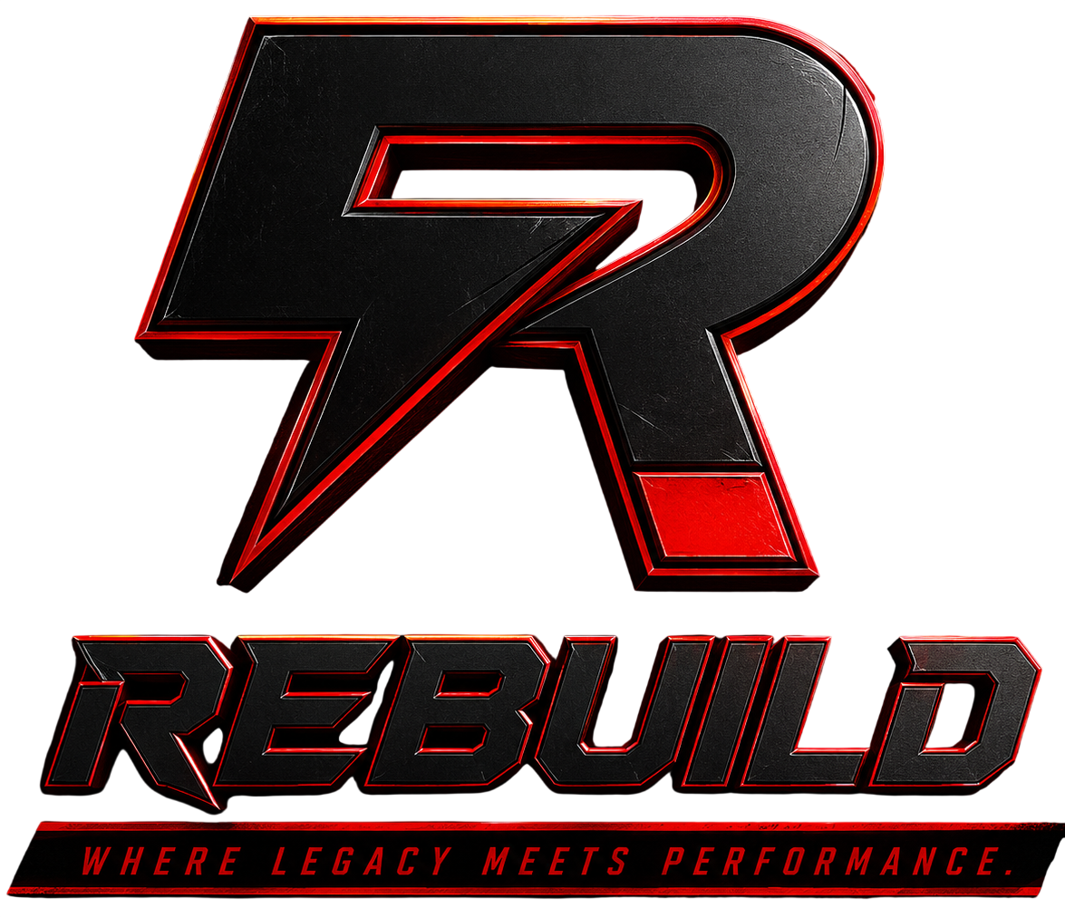 REBUILD - Where Legacy Meets Performance